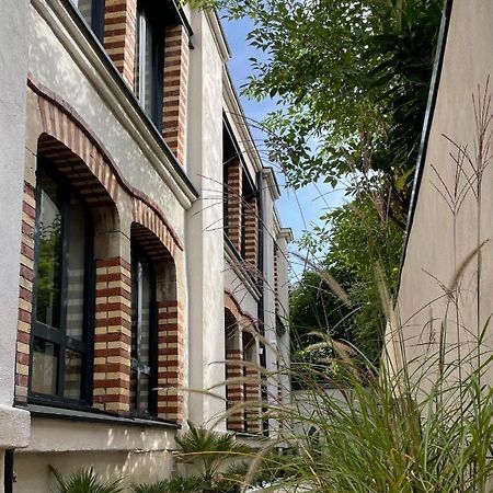 Maison D'Hotes L'Atelier Du Charmois Vandoeuvre-les-Nancy Ngoại thất bức ảnh