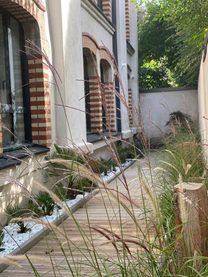 Maison D'Hotes L'Atelier Du Charmois Vandoeuvre-les-Nancy Ngoại thất bức ảnh
