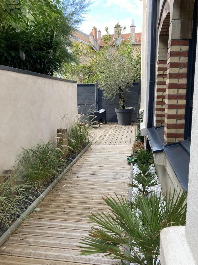 Maison D'Hotes L'Atelier Du Charmois Vandoeuvre-les-Nancy Ngoại thất bức ảnh