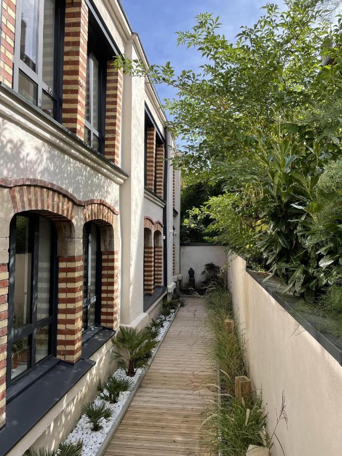 Maison D'Hotes L'Atelier Du Charmois Vandoeuvre-les-Nancy Ngoại thất bức ảnh