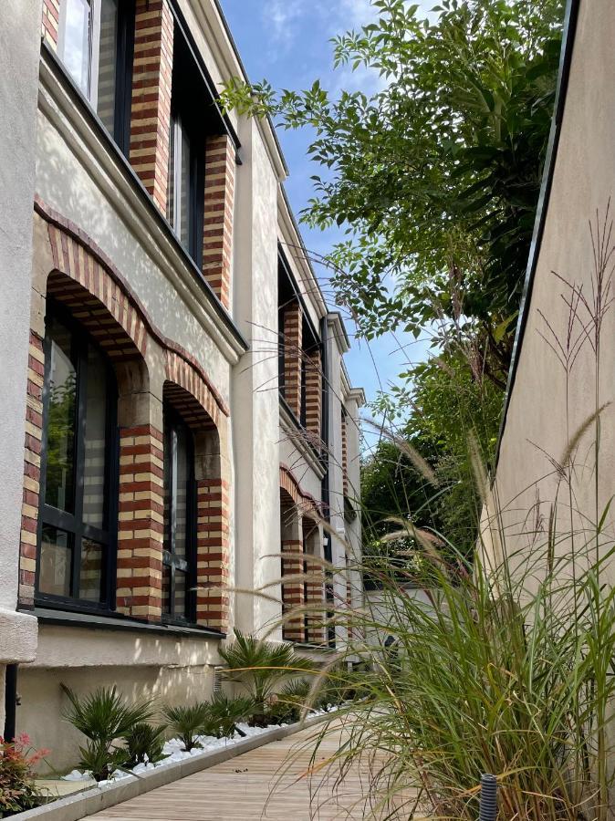 Maison D'Hotes L'Atelier Du Charmois Vandoeuvre-les-Nancy Ngoại thất bức ảnh