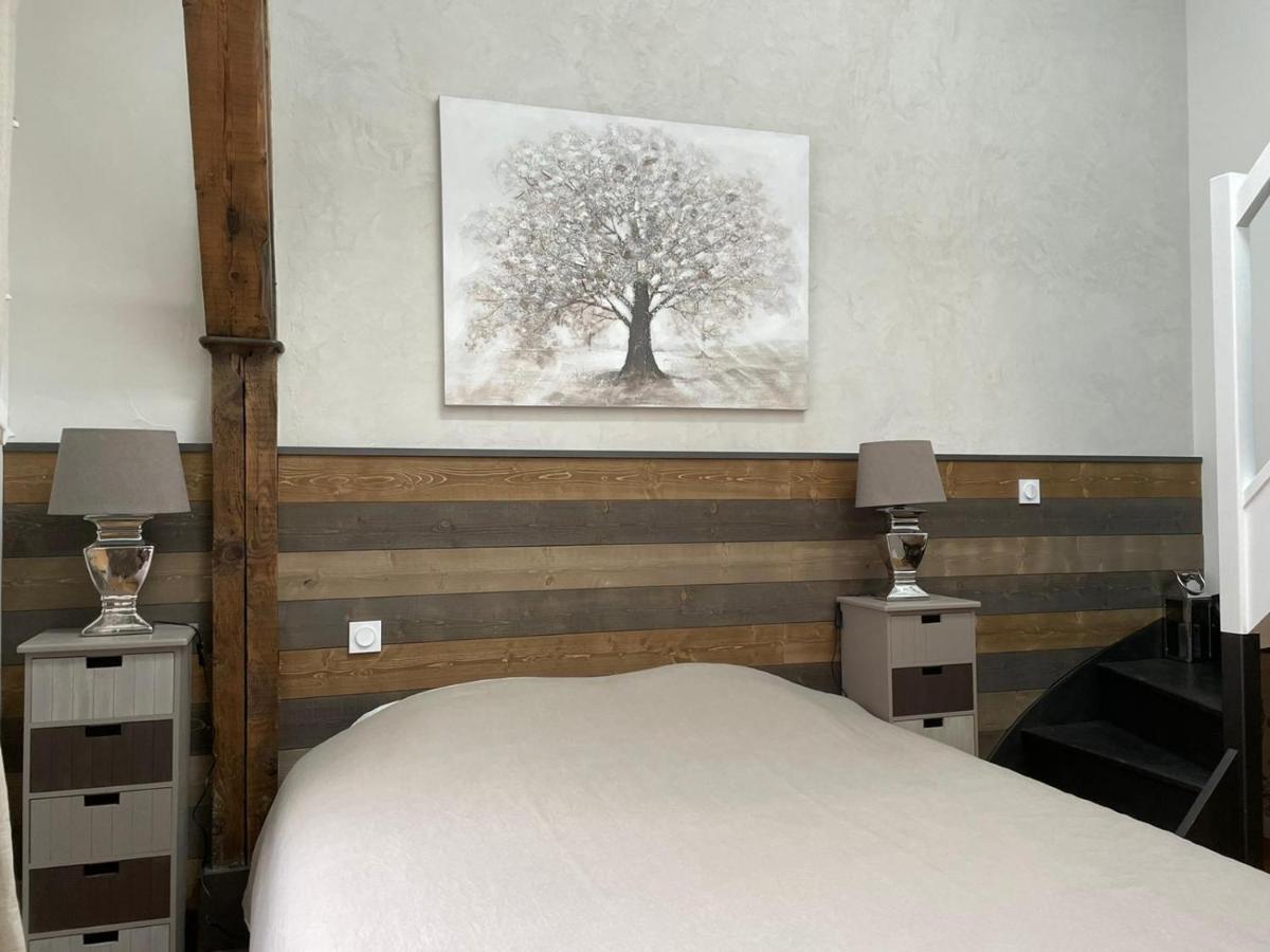 Maison D'Hotes L'Atelier Du Charmois Vandoeuvre-les-Nancy Ngoại thất bức ảnh