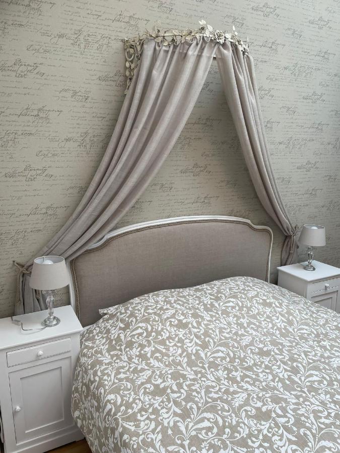 Maison D'Hotes L'Atelier Du Charmois Vandoeuvre-les-Nancy Ngoại thất bức ảnh