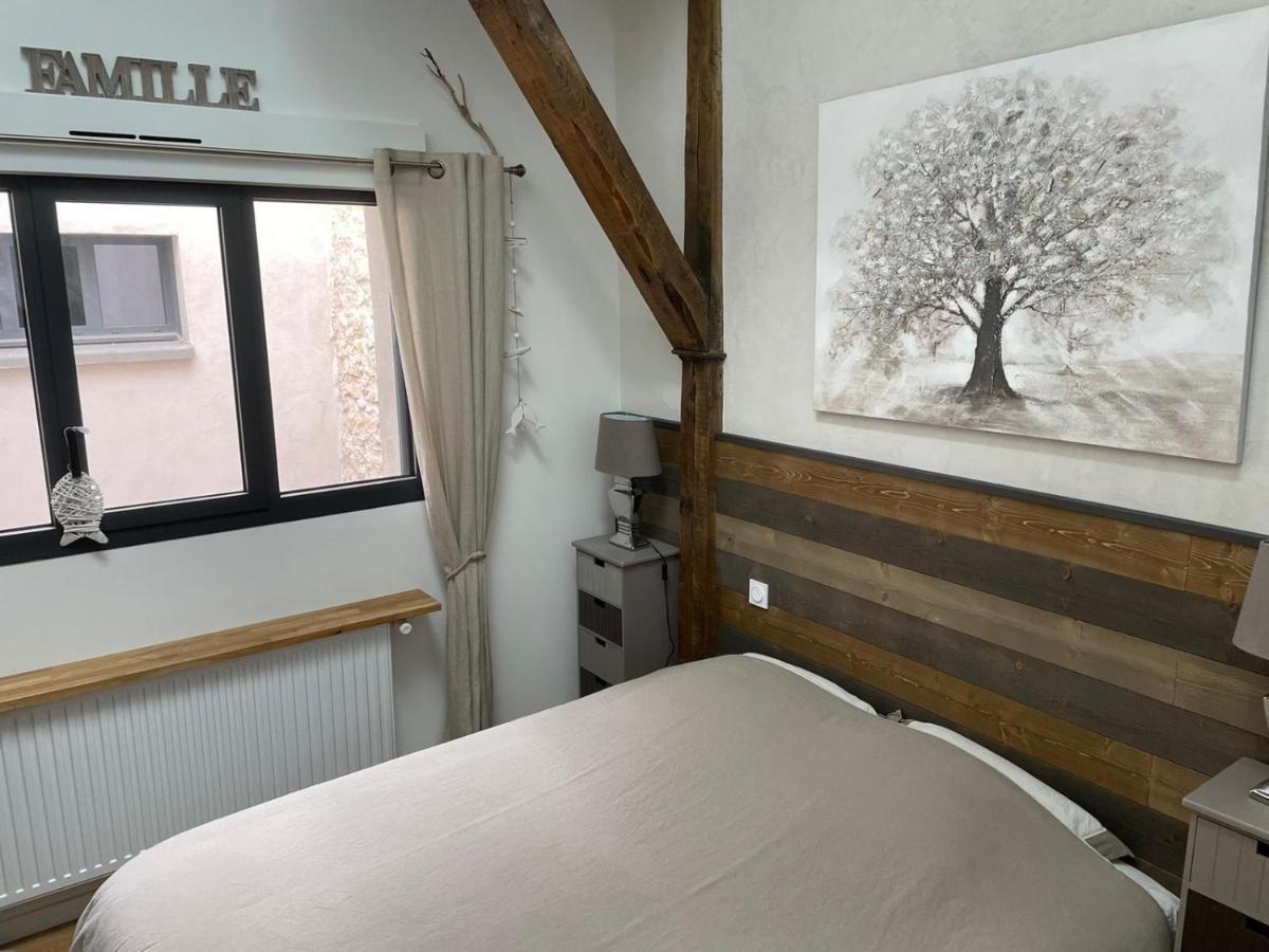 Maison D'Hotes L'Atelier Du Charmois Vandoeuvre-les-Nancy Ngoại thất bức ảnh