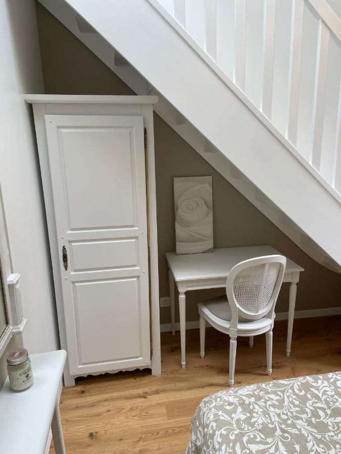 Maison D'Hotes L'Atelier Du Charmois Vandoeuvre-les-Nancy Ngoại thất bức ảnh