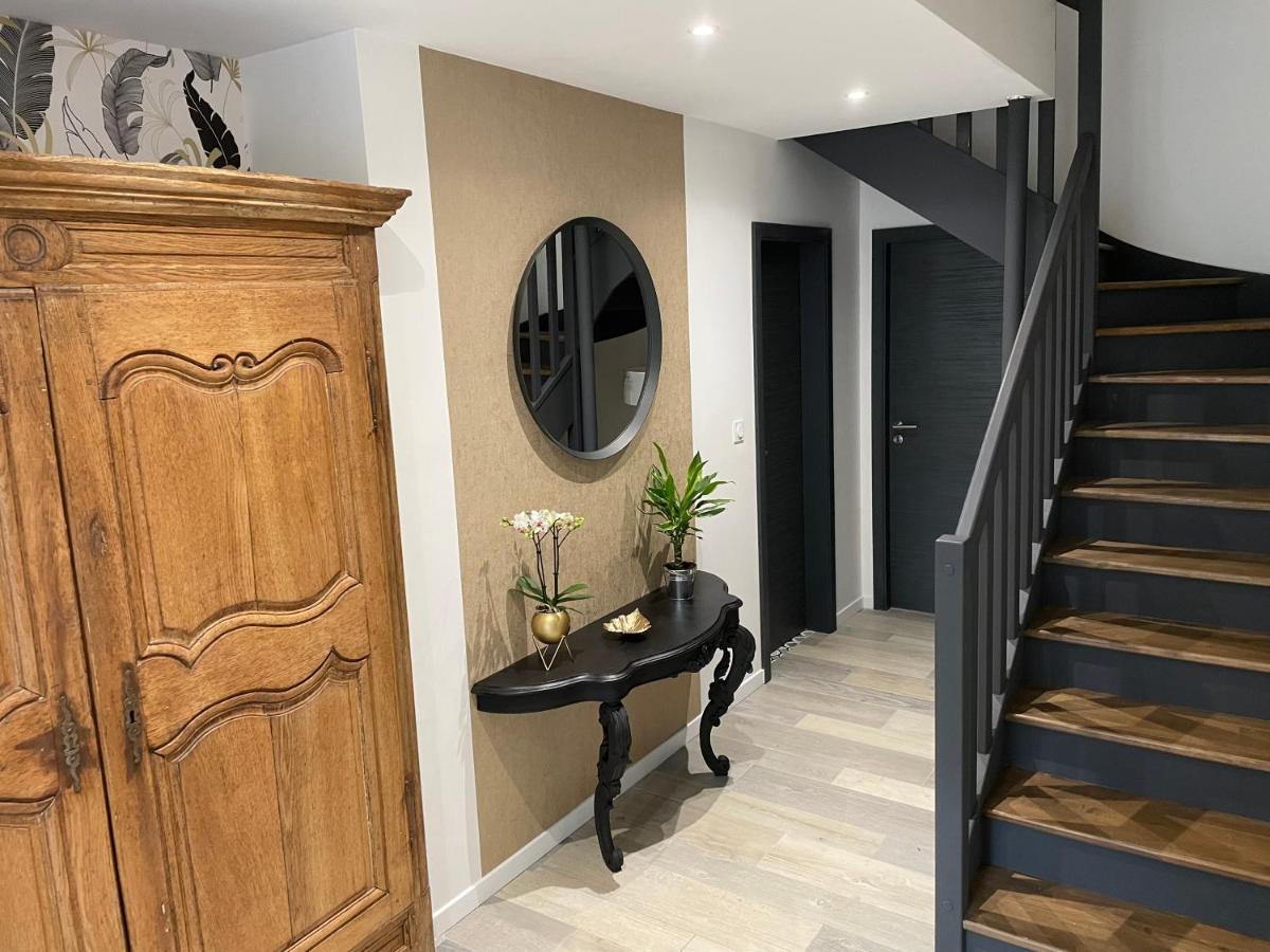 Maison D'Hotes L'Atelier Du Charmois Vandoeuvre-les-Nancy Ngoại thất bức ảnh