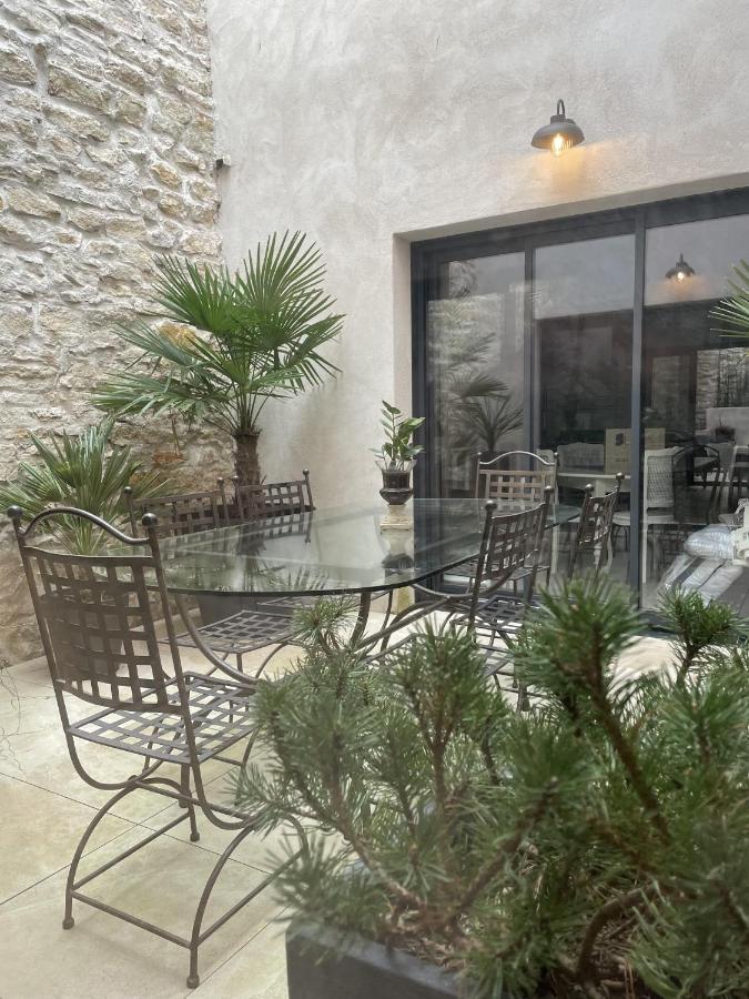 Maison D'Hotes L'Atelier Du Charmois Vandoeuvre-les-Nancy Ngoại thất bức ảnh