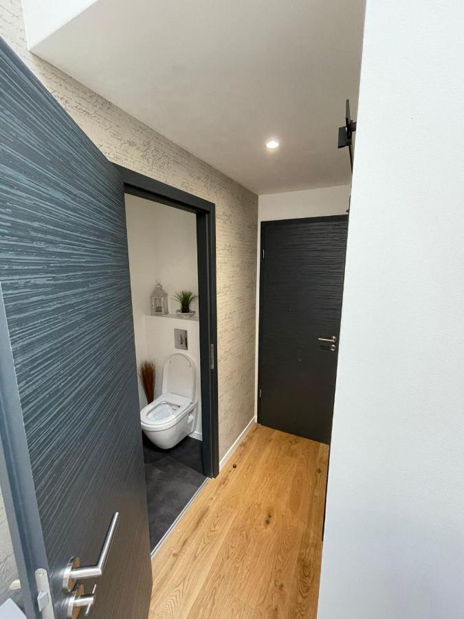 Maison D'Hotes L'Atelier Du Charmois Vandoeuvre-les-Nancy Ngoại thất bức ảnh