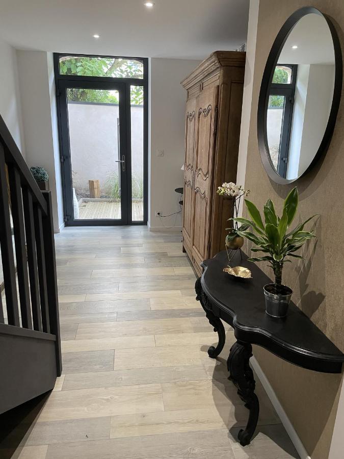 Maison D'Hotes L'Atelier Du Charmois Vandoeuvre-les-Nancy Ngoại thất bức ảnh