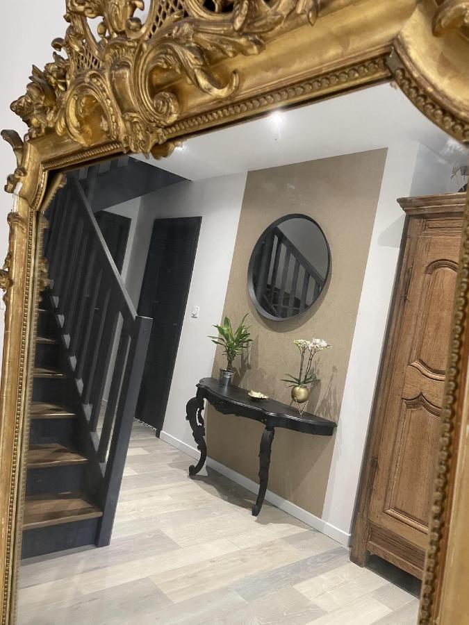 Maison D'Hotes L'Atelier Du Charmois Vandoeuvre-les-Nancy Ngoại thất bức ảnh