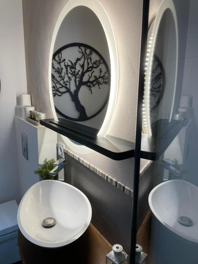 Maison D'Hotes L'Atelier Du Charmois Vandoeuvre-les-Nancy Ngoại thất bức ảnh