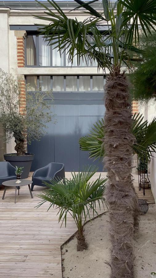 Maison D'Hotes L'Atelier Du Charmois Vandoeuvre-les-Nancy Ngoại thất bức ảnh
