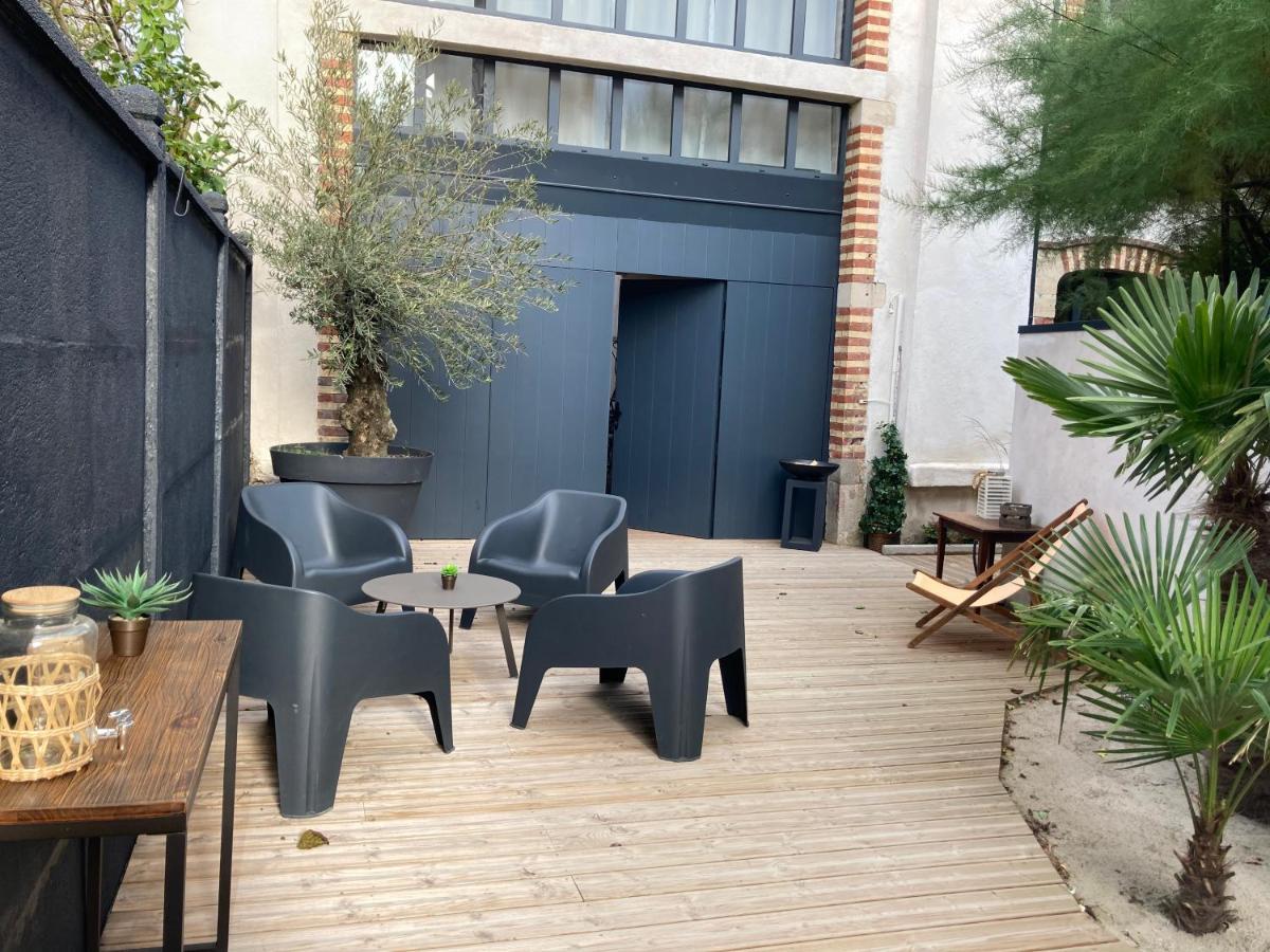 Maison D'Hotes L'Atelier Du Charmois Vandoeuvre-les-Nancy Ngoại thất bức ảnh