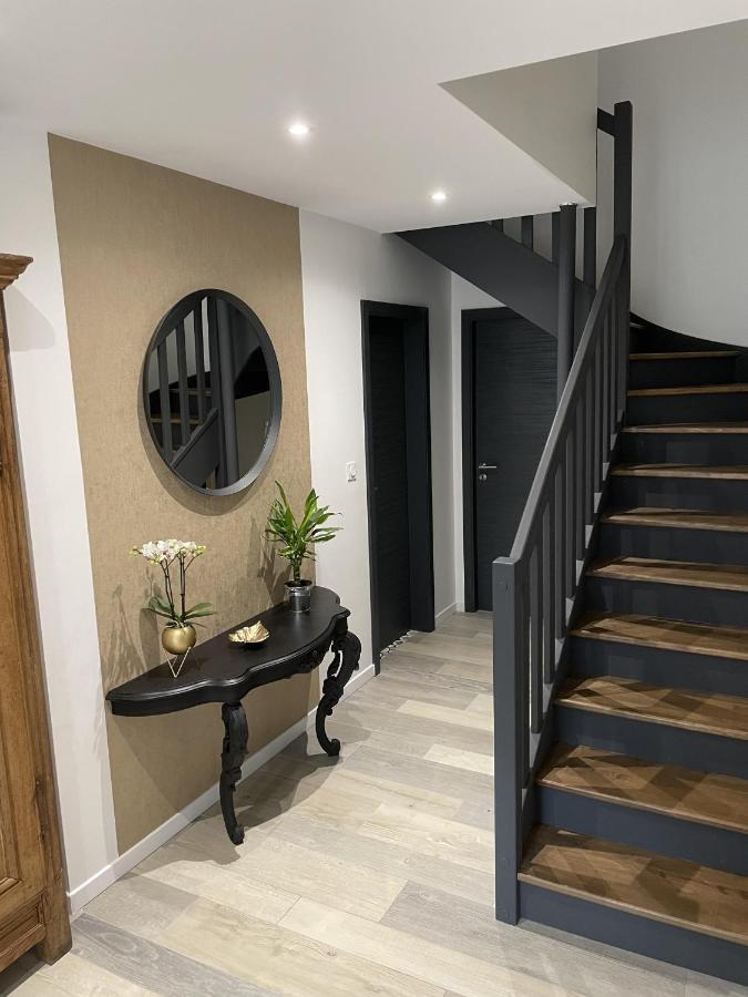 Maison D'Hotes L'Atelier Du Charmois Vandoeuvre-les-Nancy Ngoại thất bức ảnh