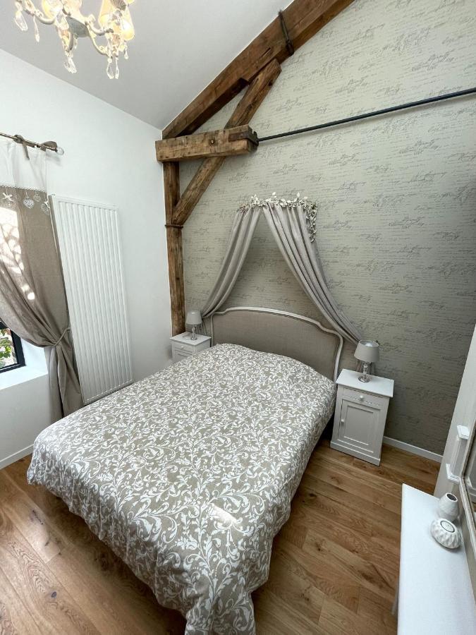 Maison D'Hotes L'Atelier Du Charmois Vandoeuvre-les-Nancy Ngoại thất bức ảnh