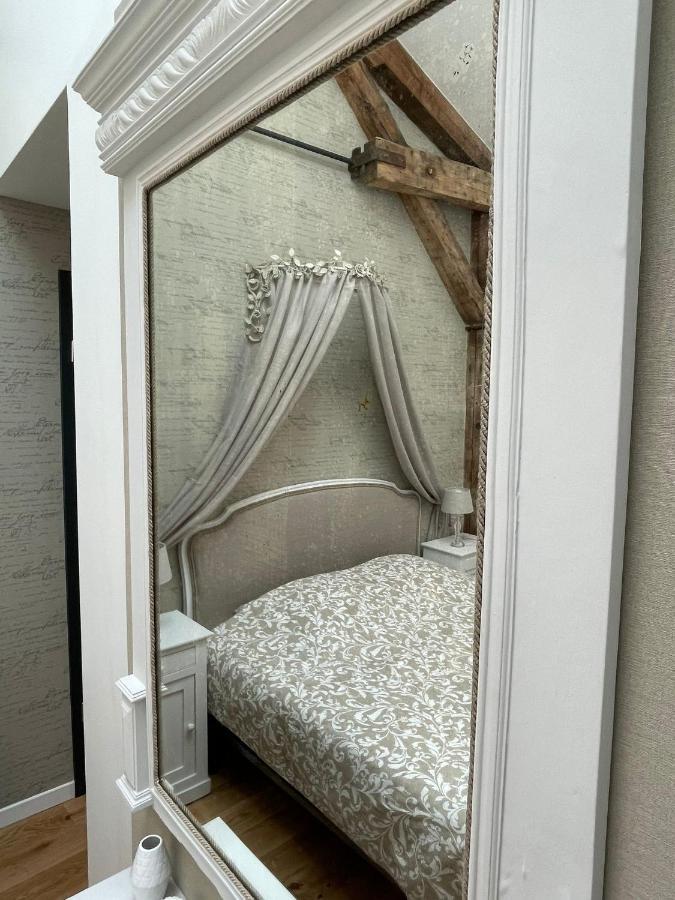 Maison D'Hotes L'Atelier Du Charmois Vandoeuvre-les-Nancy Ngoại thất bức ảnh