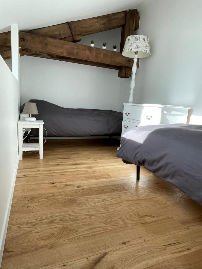 Maison D'Hotes L'Atelier Du Charmois Vandoeuvre-les-Nancy Ngoại thất bức ảnh