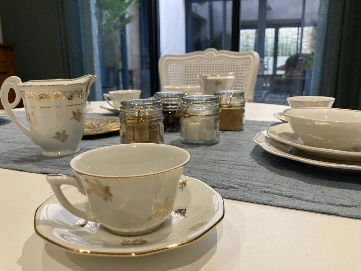 Maison D'Hotes L'Atelier Du Charmois Vandoeuvre-les-Nancy Ngoại thất bức ảnh