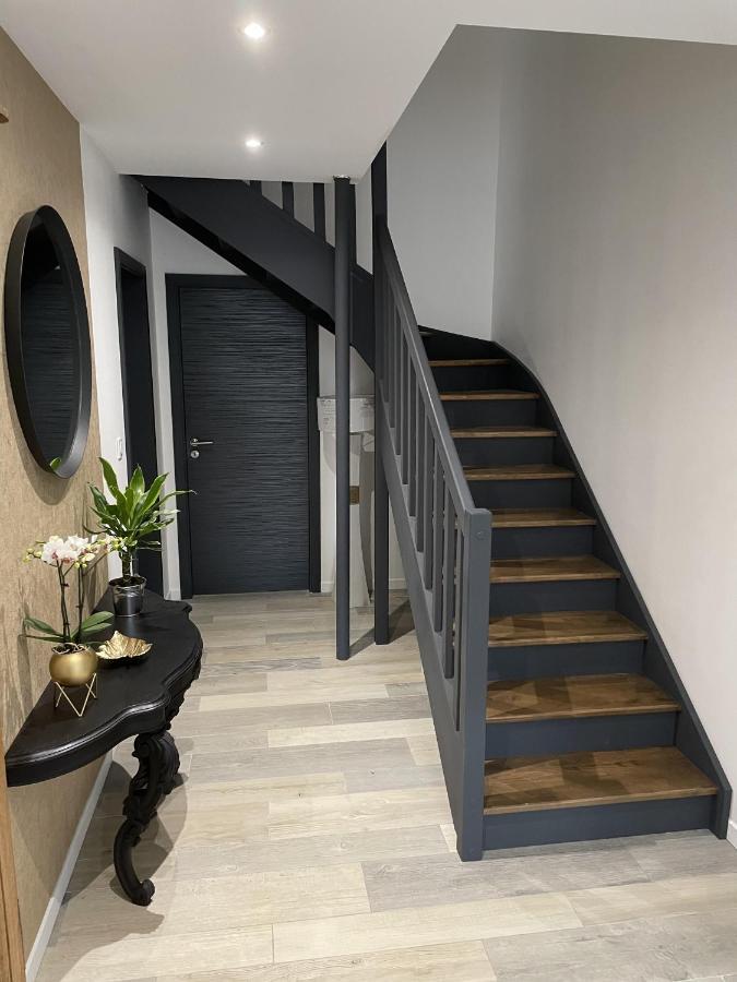 Maison D'Hotes L'Atelier Du Charmois Vandoeuvre-les-Nancy Ngoại thất bức ảnh