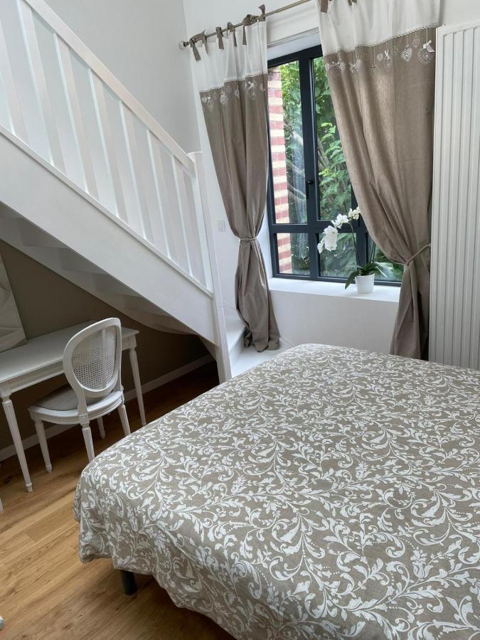 Maison D'Hotes L'Atelier Du Charmois Vandoeuvre-les-Nancy Ngoại thất bức ảnh