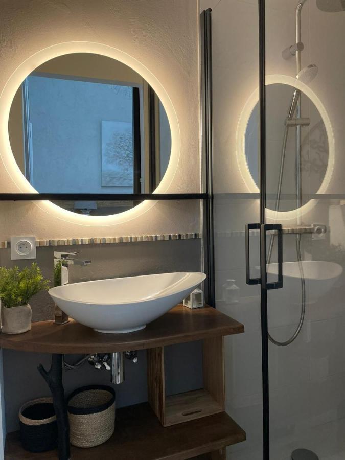 Maison D'Hotes L'Atelier Du Charmois Vandoeuvre-les-Nancy Ngoại thất bức ảnh