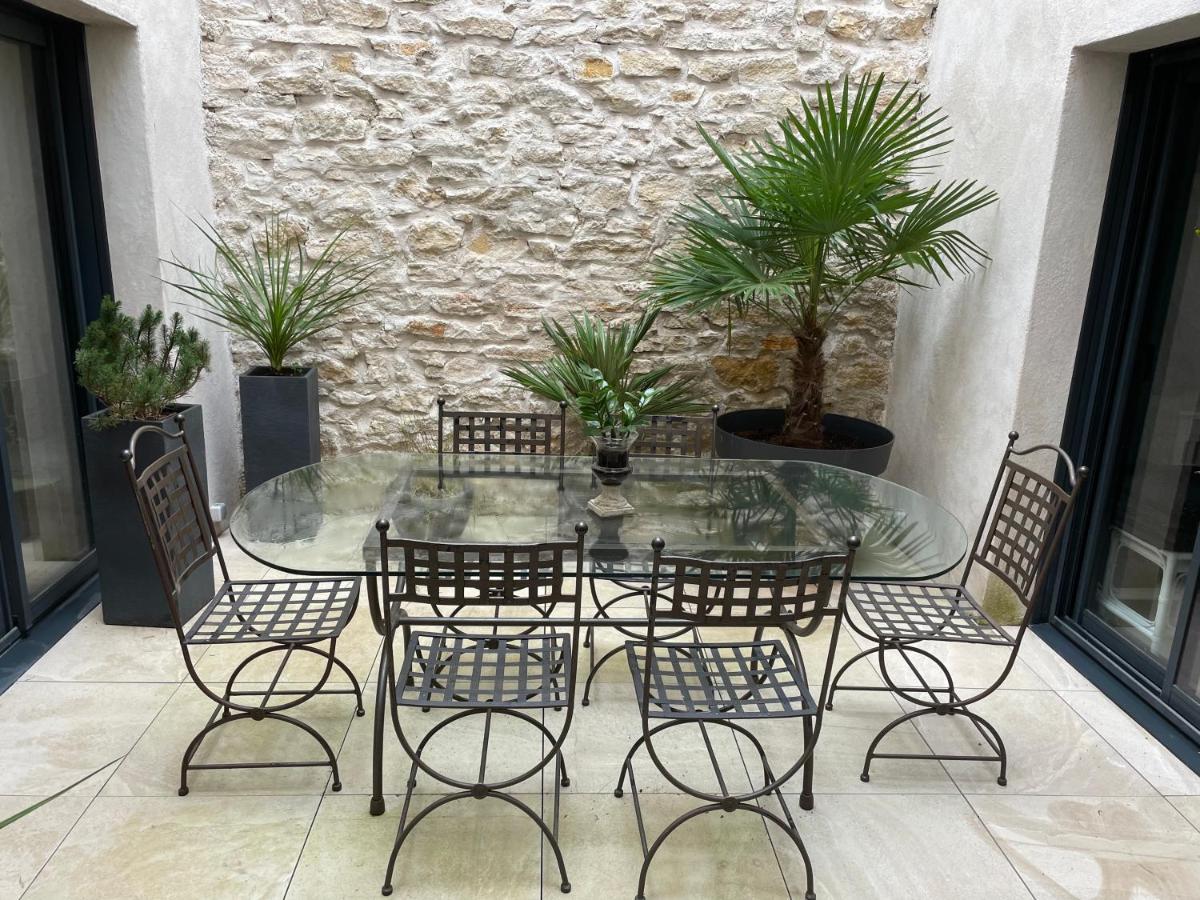 Maison D'Hotes L'Atelier Du Charmois Vandoeuvre-les-Nancy Ngoại thất bức ảnh
