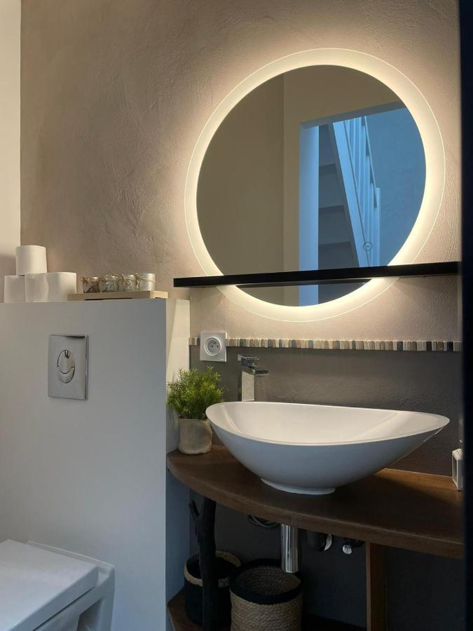 Maison D'Hotes L'Atelier Du Charmois Vandoeuvre-les-Nancy Ngoại thất bức ảnh