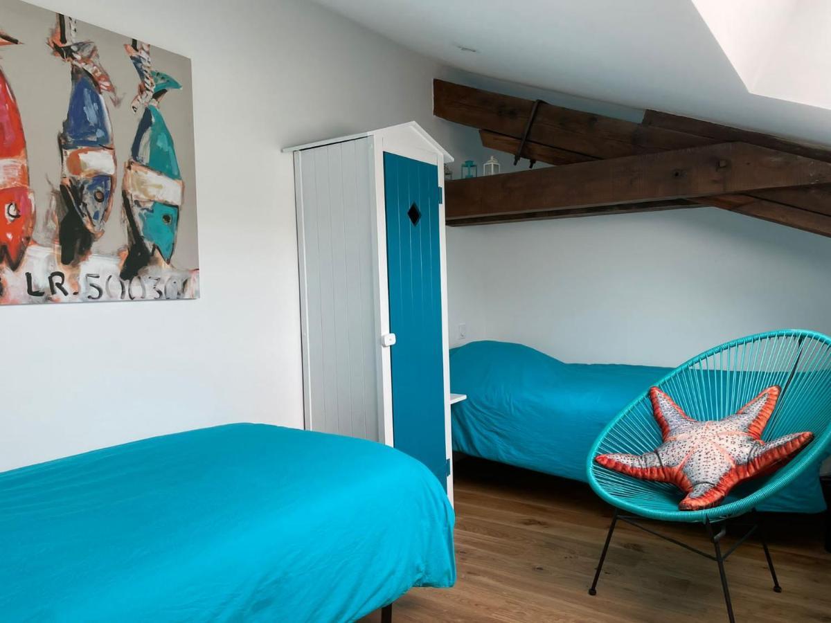 Maison D'Hotes L'Atelier Du Charmois Vandoeuvre-les-Nancy Ngoại thất bức ảnh