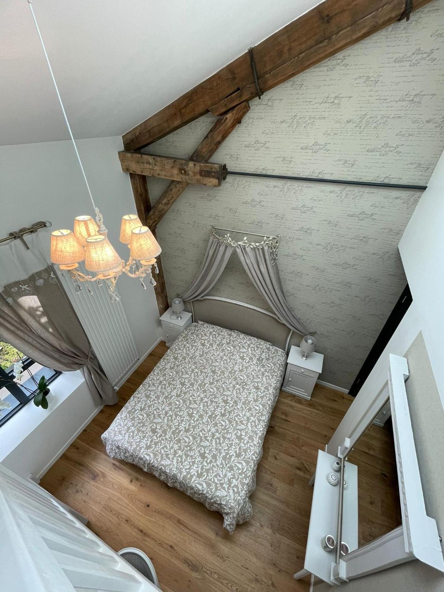 Maison D'Hotes L'Atelier Du Charmois Vandoeuvre-les-Nancy Phòng bức ảnh
